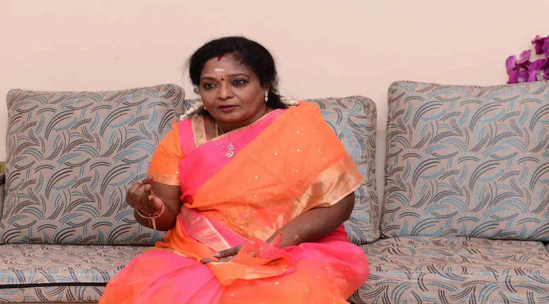 tamilisai soundararajan 